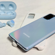 Imagen para el artículo titulado Los Galaxy S20 son lo que pasa cuando Samsung se pone seria diseñando teléfonos